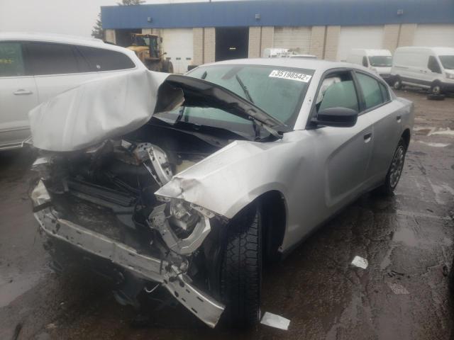 Photo 1 VIN: 2C3CDXKT0HH566172 - DODGE CHARGER PO 