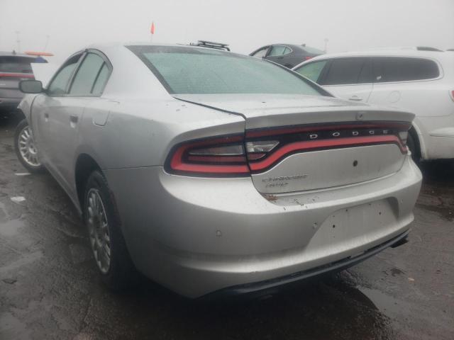 Photo 2 VIN: 2C3CDXKT0HH566172 - DODGE CHARGER PO 