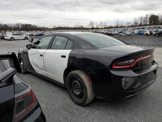 Photo 1 VIN: 2C3CDXKT0HH582159 - DODGE CHARGER PO 