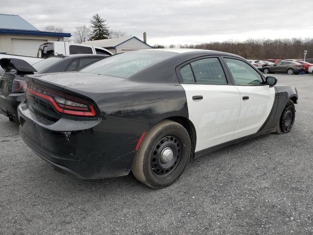 Photo 2 VIN: 2C3CDXKT0HH582159 - DODGE CHARGER PO 