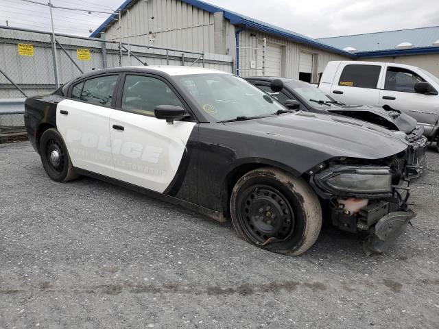 Photo 3 VIN: 2C3CDXKT0HH582159 - DODGE CHARGER PO 