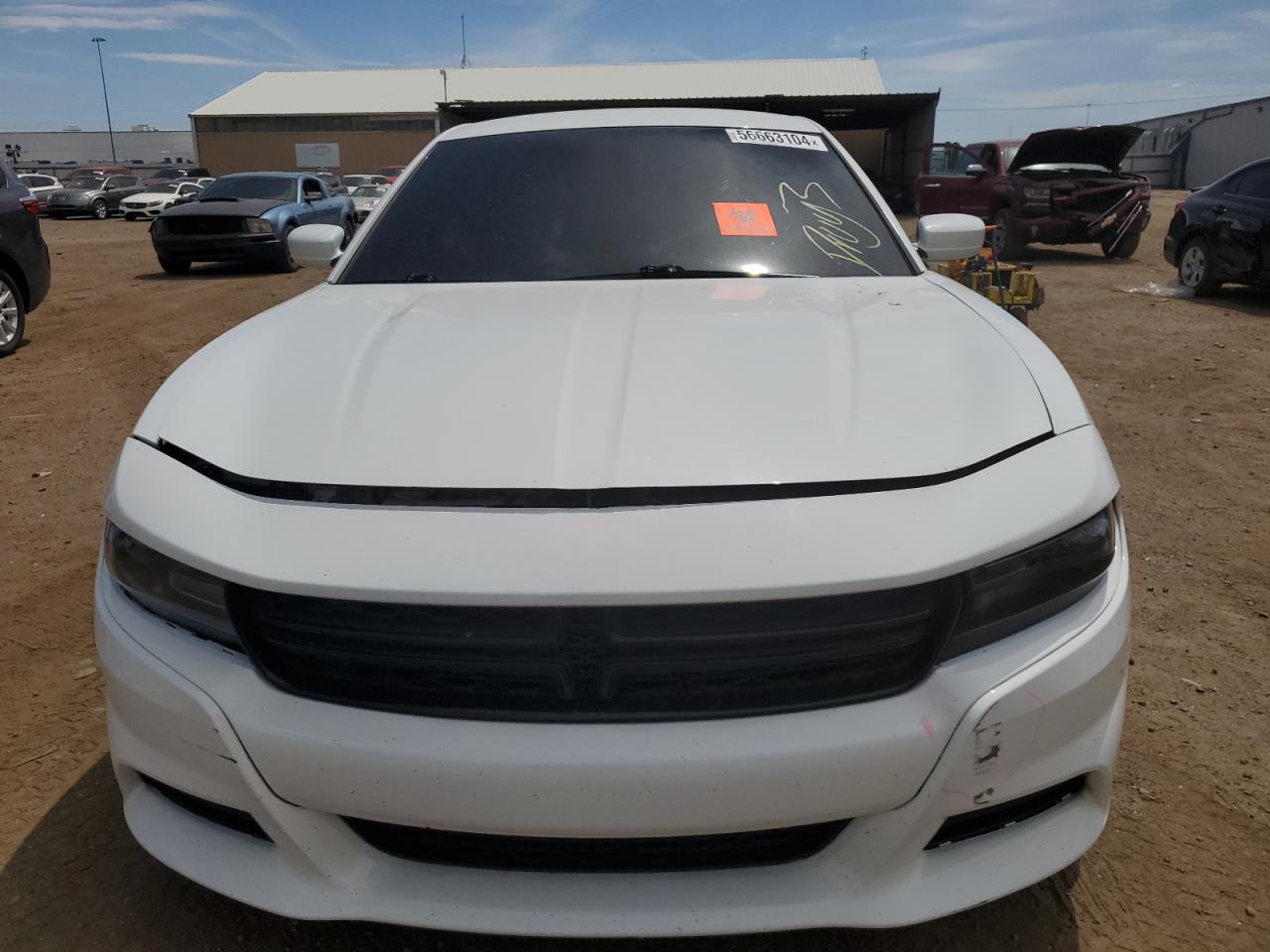 Photo 4 VIN: 2C3CDXKT0HH621204 - DODGE CHARGER 