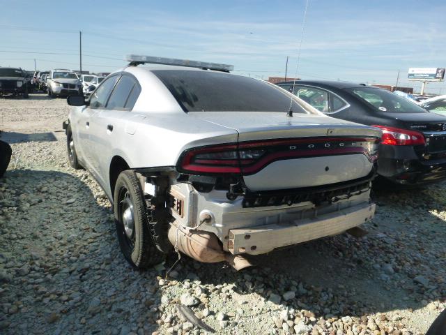 Photo 2 VIN: 2C3CDXKT0JH144246 - DODGE CHARGER PO 