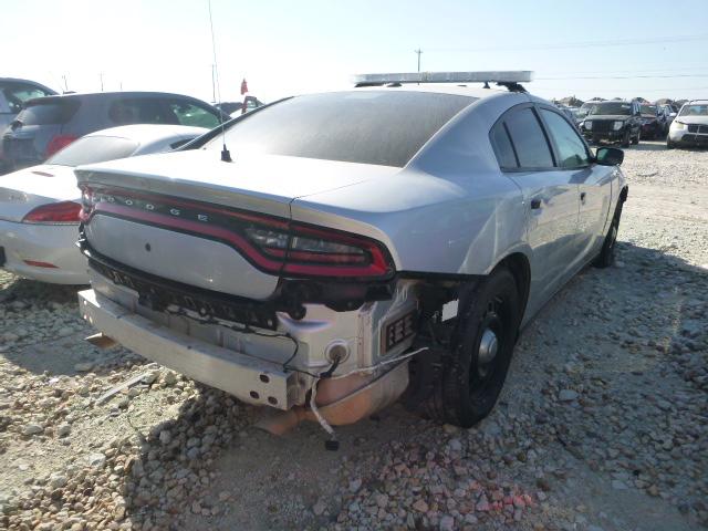 Photo 3 VIN: 2C3CDXKT0JH144246 - DODGE CHARGER PO 