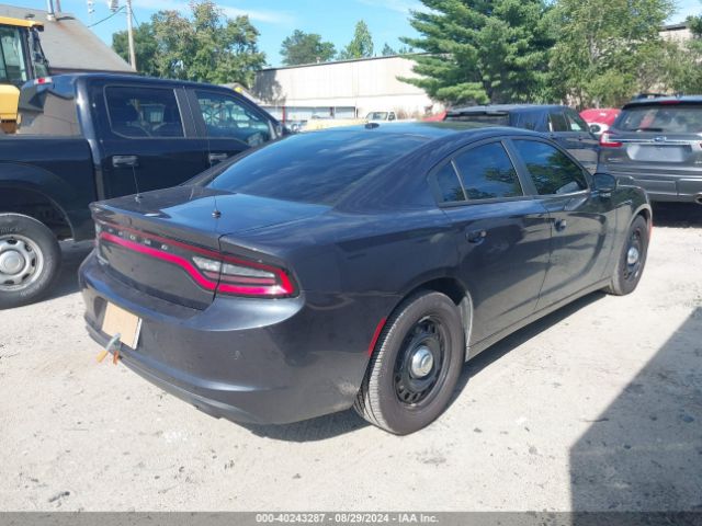 Photo 3 VIN: 2C3CDXKT0JH197917 - DODGE CHARGER 