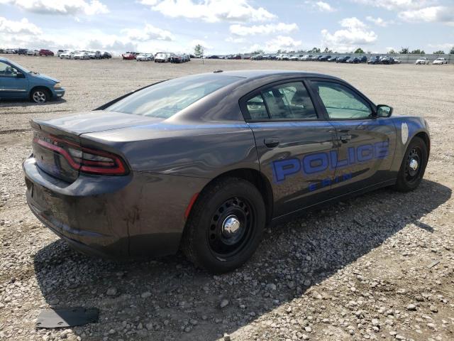 Photo 3 VIN: 2C3CDXKT0JH218166 - DODGE CHARGER PO 