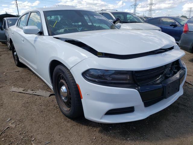 Photo 0 VIN: 2C3CDXKT0JH226025 - DODGE CHARGER PO 