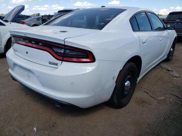 Photo 3 VIN: 2C3CDXKT0JH226025 - DODGE CHARGER PO 