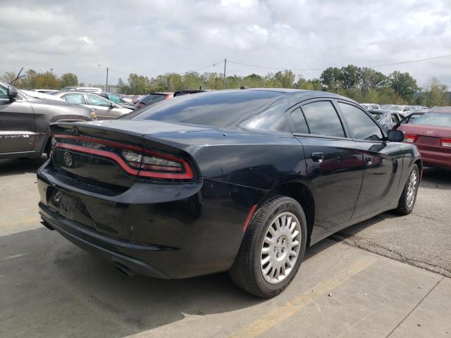 Photo 2 VIN: 2C3CDXKT0KH757579 - DODGE CHARGER 