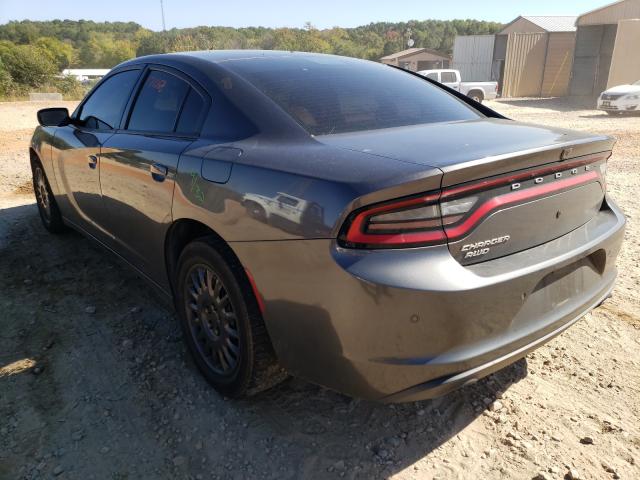 Photo 2 VIN: 2C3CDXKT1FH908189 - DODGE CHARGER PO 