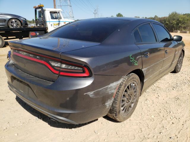 Photo 3 VIN: 2C3CDXKT1FH908189 - DODGE CHARGER PO 