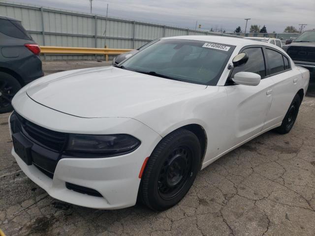 Photo 1 VIN: 2C3CDXKT1GH211722 - DODGE CHARGER PO 