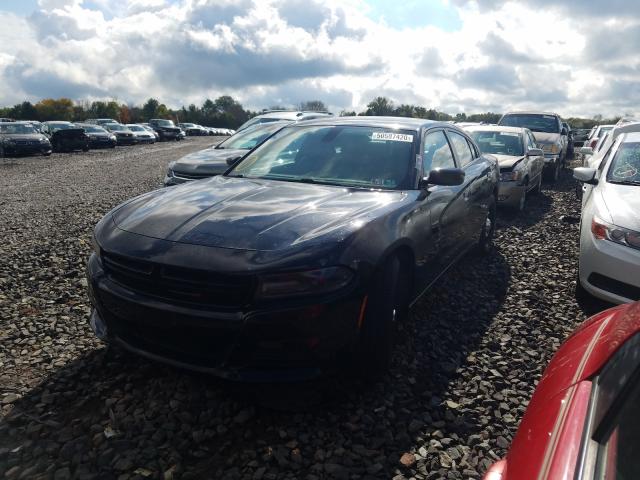 Photo 1 VIN: 2C3CDXKT1GH219240 - DODGE CHARGER PO 