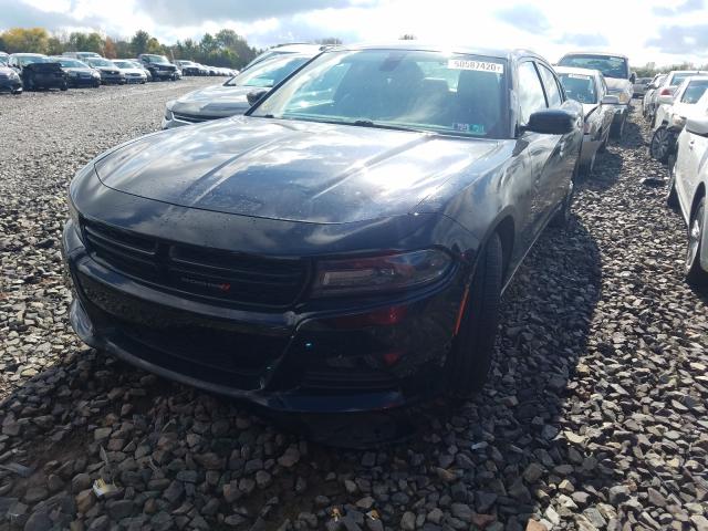 Photo 4 VIN: 2C3CDXKT1GH219240 - DODGE CHARGER PO 