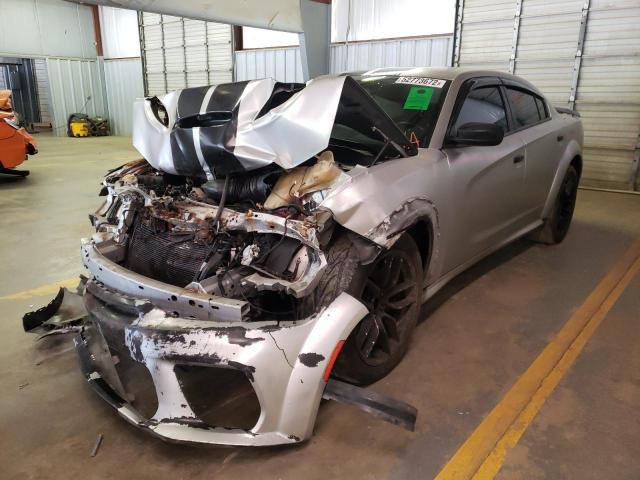 Photo 1 VIN: 2C3CDXKT1HH566164 - DODGE CHARGER PO 