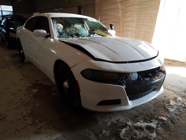 Photo 0 VIN: 2C3CDXKT1HH567265 - DODGE CHARGER PO 