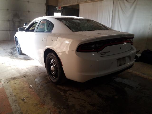 Photo 2 VIN: 2C3CDXKT1HH567265 - DODGE CHARGER PO 