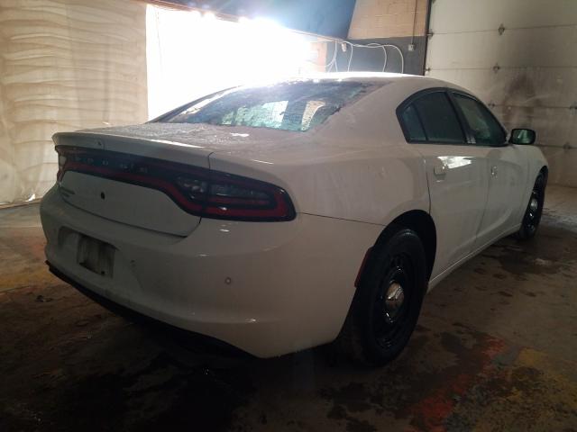 Photo 3 VIN: 2C3CDXKT1HH567265 - DODGE CHARGER PO 