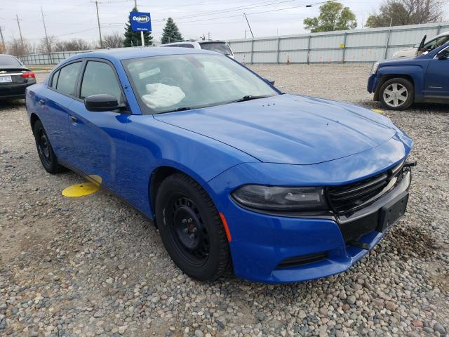 Photo 0 VIN: 2C3CDXKT1HH579495 - DODGE CHARGER PO 