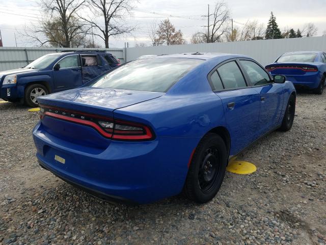 Photo 3 VIN: 2C3CDXKT1HH579495 - DODGE CHARGER PO 