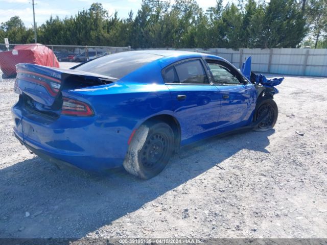 Photo 3 VIN: 2C3CDXKT1HH649948 - DODGE CHARGER 