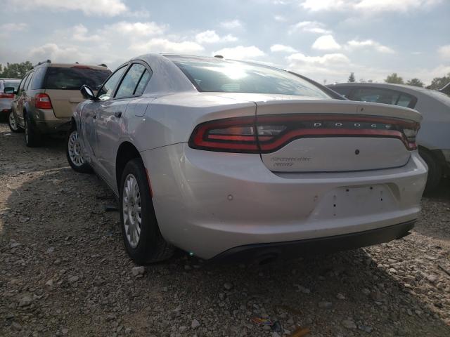 Photo 2 VIN: 2C3CDXKT1JH151139 - DODGE CHARGER PO 