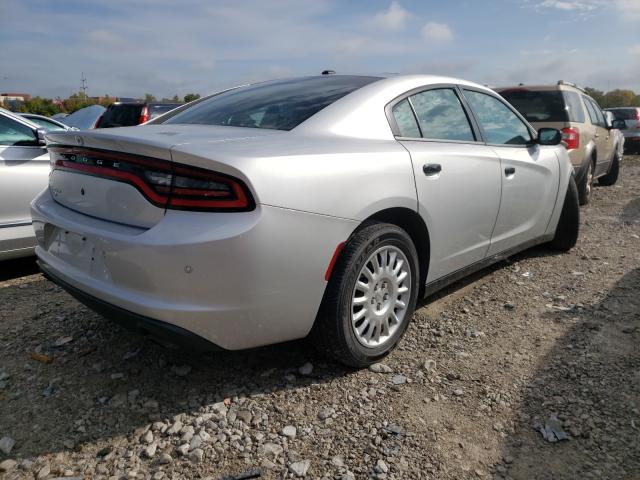 Photo 3 VIN: 2C3CDXKT1JH151139 - DODGE CHARGER PO 