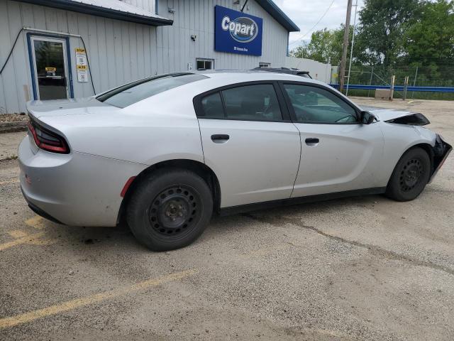 Photo 2 VIN: 2C3CDXKT1JH192287 - DODGE CHARGER PO 