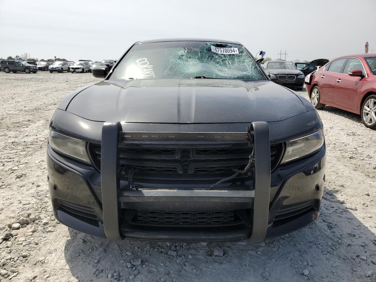 Photo 4 VIN: 2C3CDXKT1JH208794 - DODGE CHARGER 