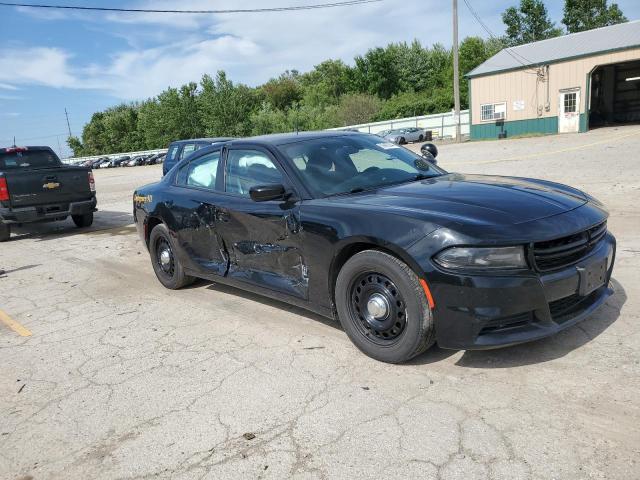 Photo 3 VIN: 2C3CDXKT1JH295743 - DODGE CHARGER 