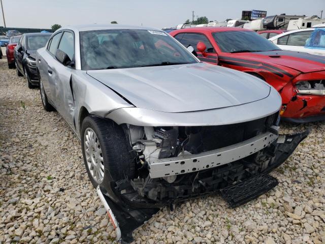 Photo 3 VIN: 2C3CDXKT1JH304022 - DODGE CHARGER 