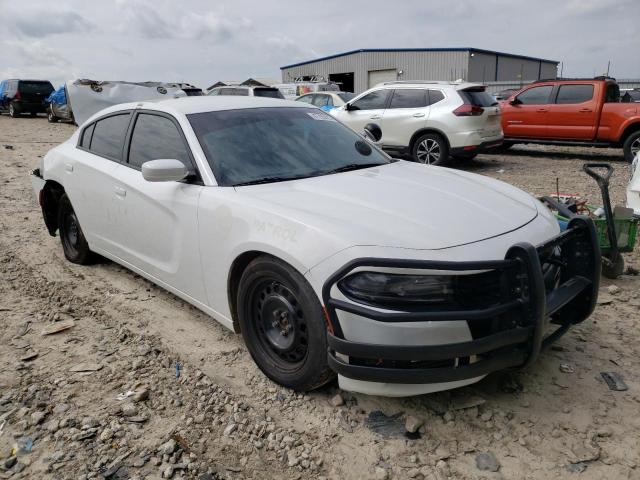 Photo 3 VIN: 2C3CDXKT1JH319426 - DODGE CHARGER PO 