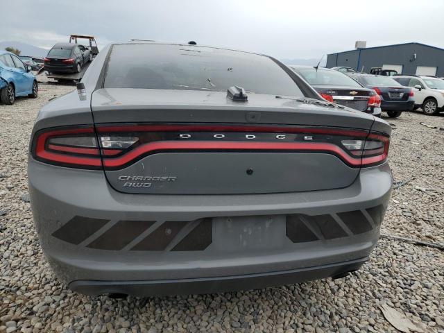 Photo 5 VIN: 2C3CDXKT1JH323914 - DODGE CHARGER PO 