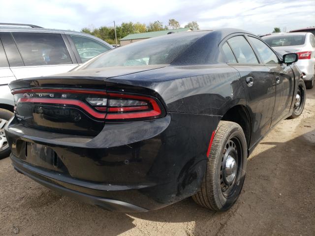 Photo 3 VIN: 2C3CDXKT1KH535892 - DODGE CHARGER PO 