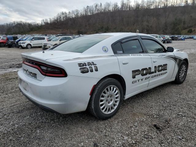 Photo 2 VIN: 2C3CDXKT1KH565863 - DODGE CHARGER PO 