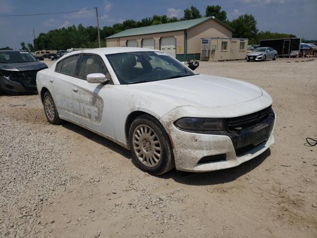 Photo 3 VIN: 2C3CDXKT1KH582436 - DODGE CHARGER PO 