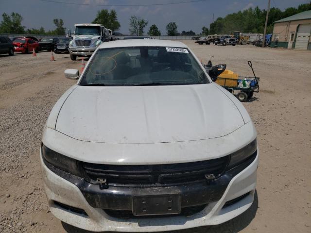 Photo 4 VIN: 2C3CDXKT1KH582436 - DODGE CHARGER PO 