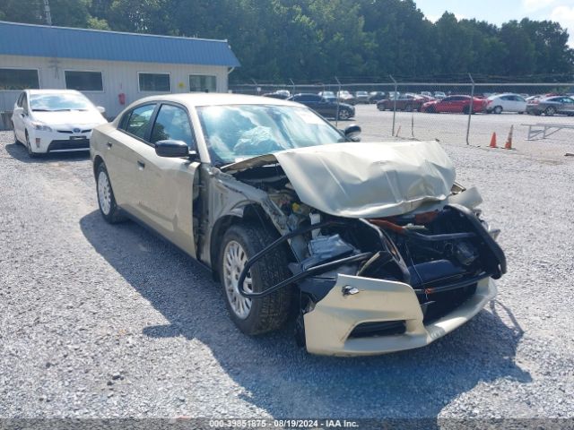 Photo 5 VIN: 2C3CDXKT1KH611854 - DODGE CHARGER 