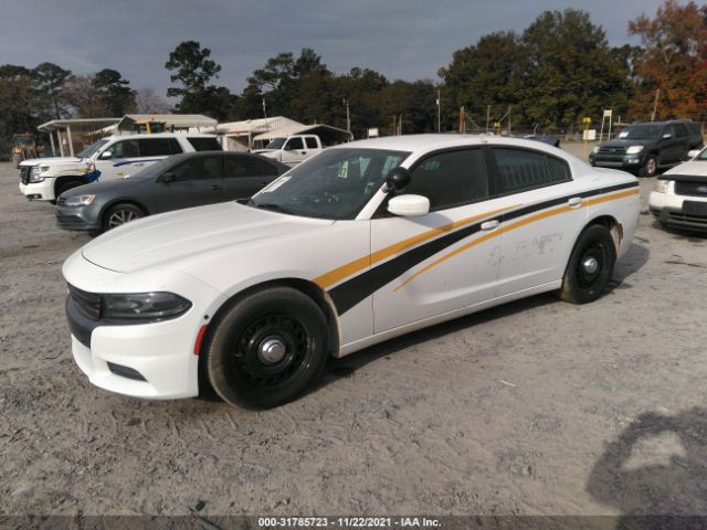 Photo 1 VIN: 2C3CDXKT1KH755288 - DODGE CHARGER 