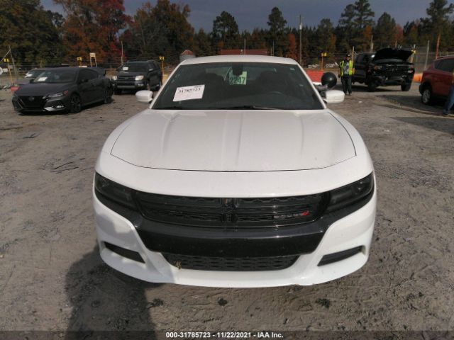 Photo 5 VIN: 2C3CDXKT1KH755288 - DODGE CHARGER 