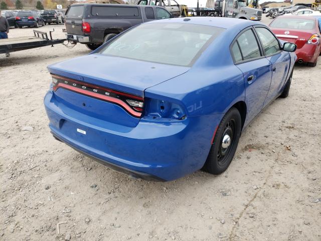 Photo 3 VIN: 2C3CDXKT1LH124199 - DODGE CHARGER PO 