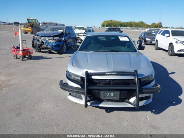 Photo 5 VIN: 2C3CDXKT1LH130455 - DODGE CHARGER 