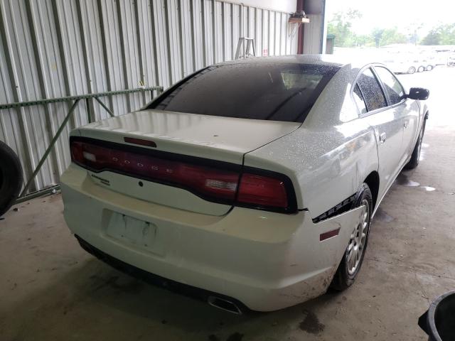 Photo 3 VIN: 2C3CDXKT2EH357978 - DODGE CHARGER PO 