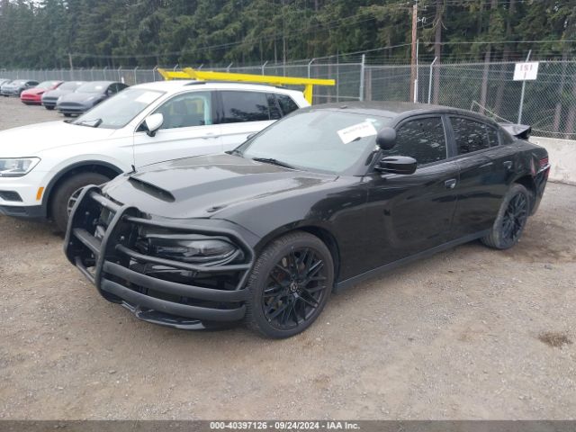 Photo 1 VIN: 2C3CDXKT2FH817853 - DODGE CHARGER 