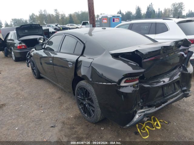 Photo 2 VIN: 2C3CDXKT2FH817853 - DODGE CHARGER 