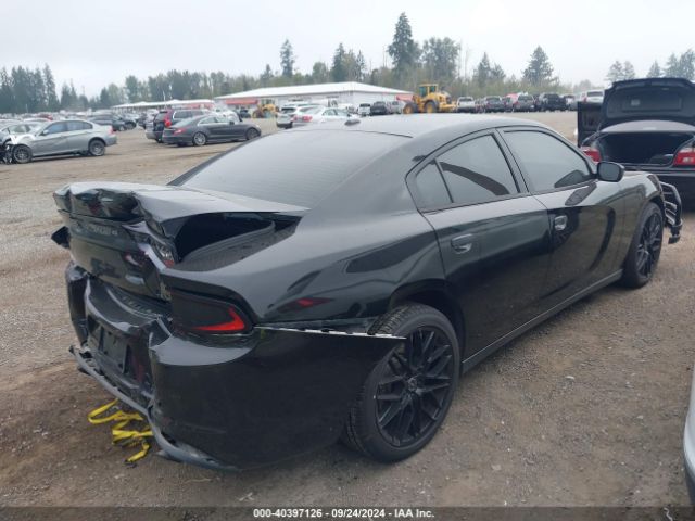 Photo 3 VIN: 2C3CDXKT2FH817853 - DODGE CHARGER 