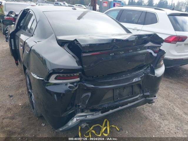 Photo 5 VIN: 2C3CDXKT2FH817853 - DODGE CHARGER 