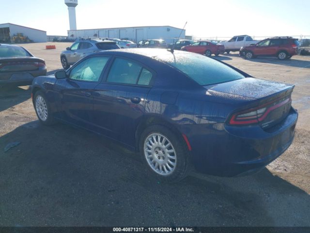 Photo 2 VIN: 2C3CDXKT2FH837259 - DODGE CHARGER 