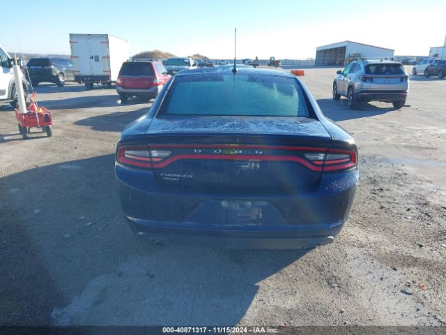 Photo 5 VIN: 2C3CDXKT2FH837259 - DODGE CHARGER 