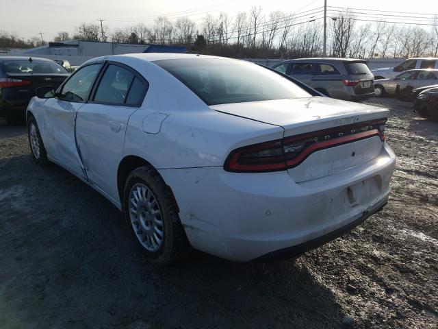 Photo 2 VIN: 2C3CDXKT2FH929276 - DODGE CHARGER PO 